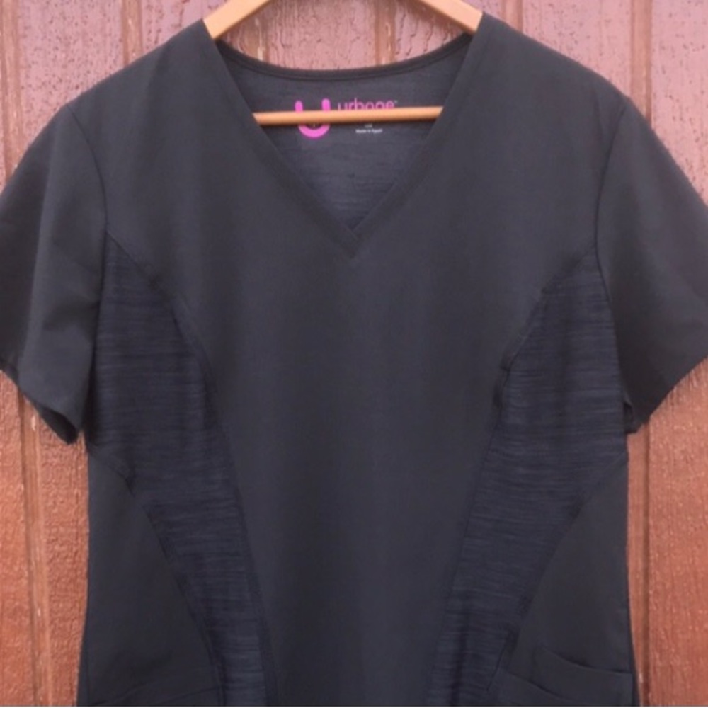 Urbane Performance Scrub Top